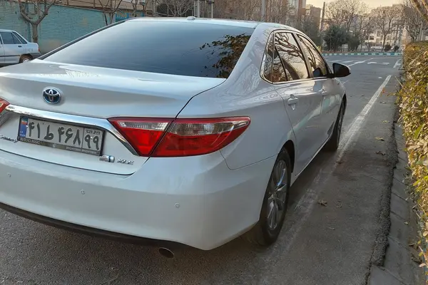 تویوتا، کمری هیبرید