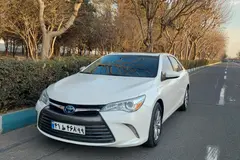 تویوتا، کمری هیبرید