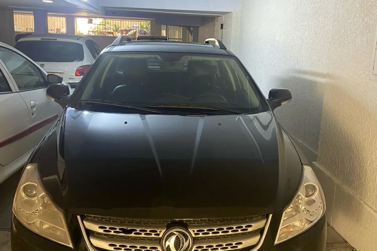 دانگ فنگ،  H30 کراس