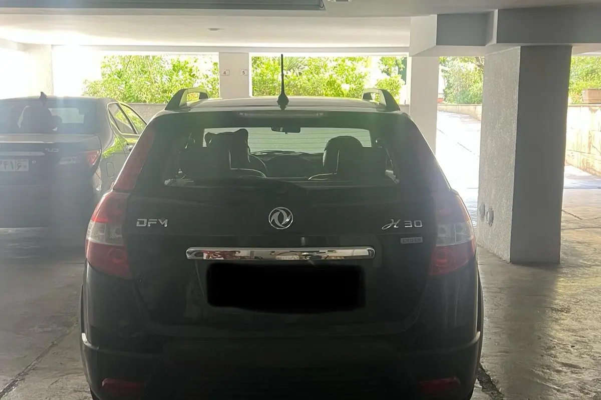 دانگ فنگ،  H30 کراس