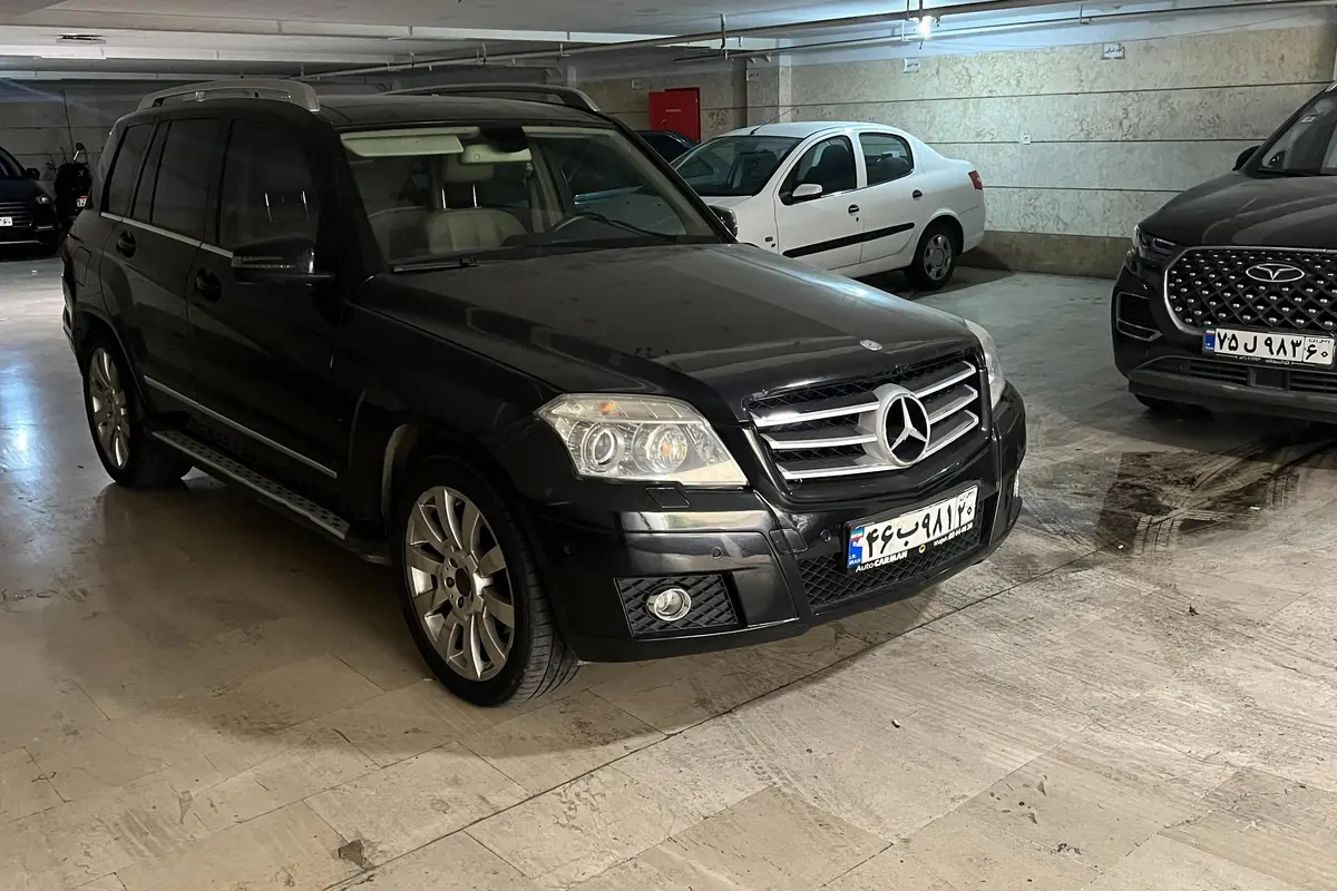 بنز  کلاس GLK