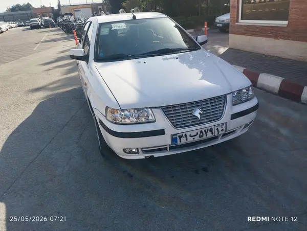 سمند  LX