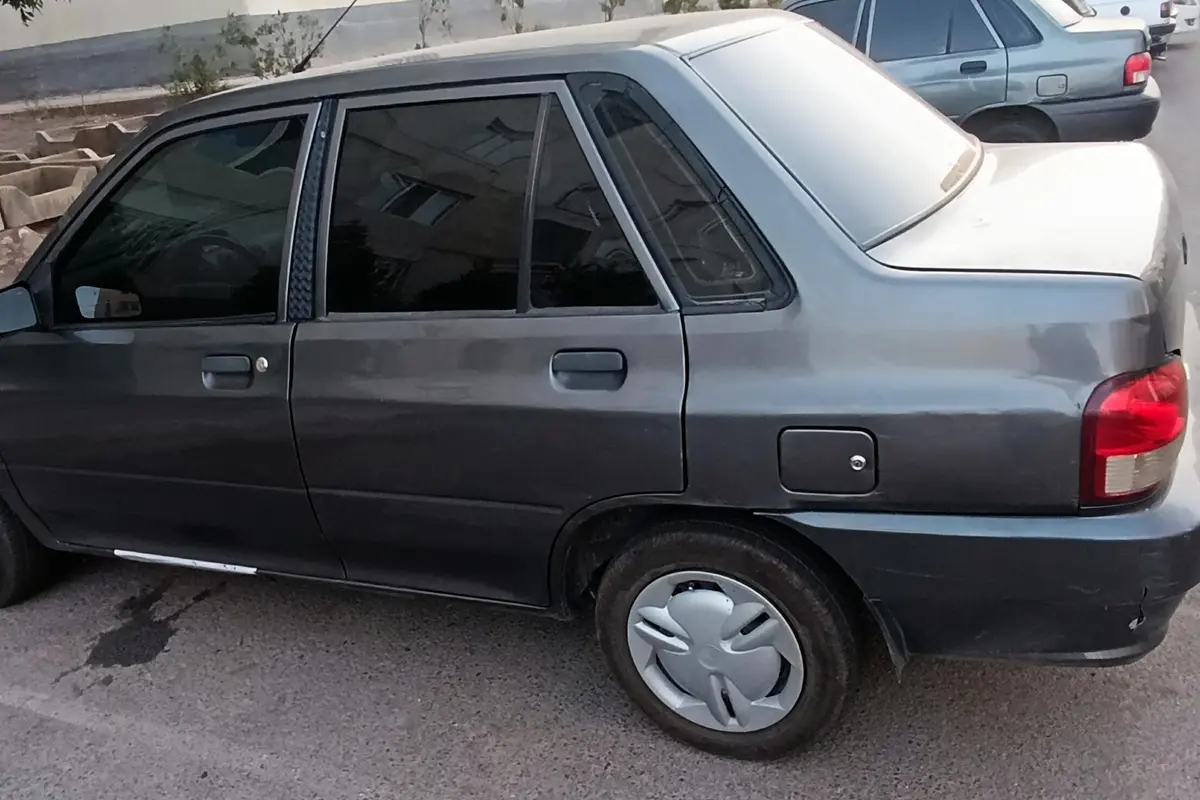 پراید  132