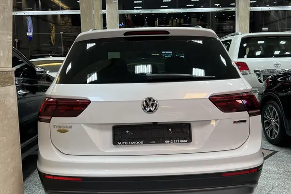 فولکس، تیگوان