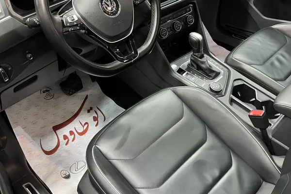 فولکس  تیگوان