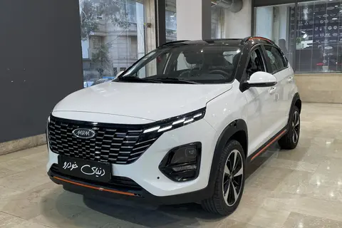 ام وی ام، X33 کراس