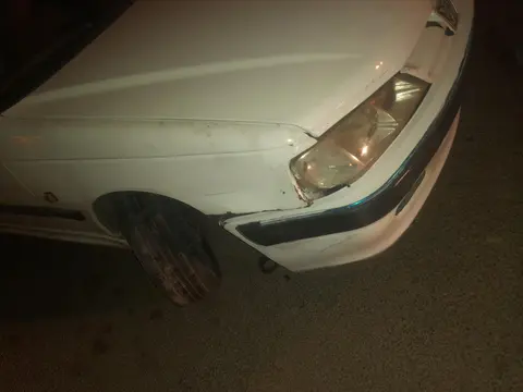 پژو، پارس