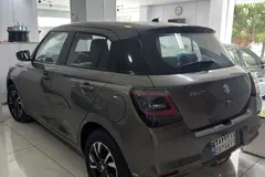 سوزوکی، سوییفت