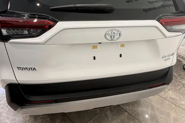 تویوتا، راوفور