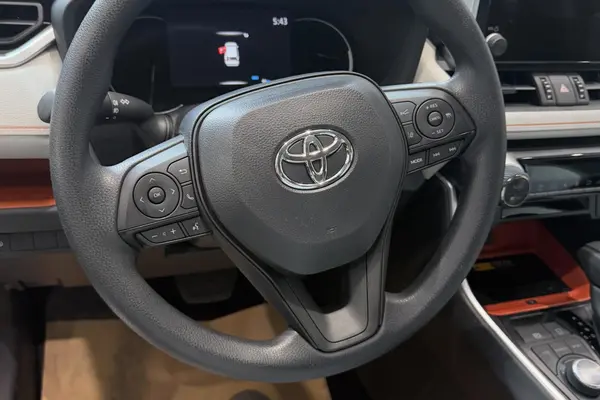 تویوتا، راوفور