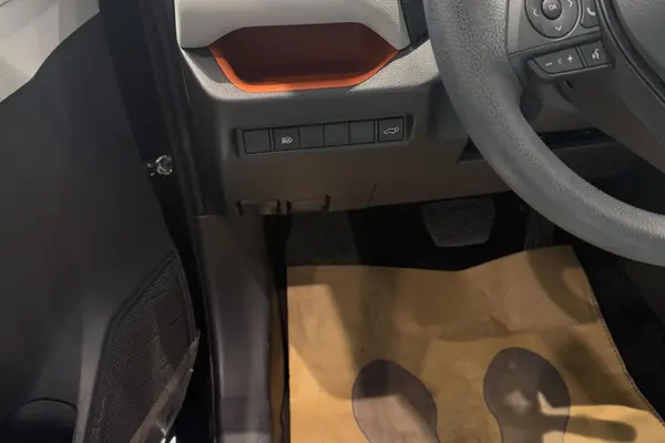 تویوتا، راوفور