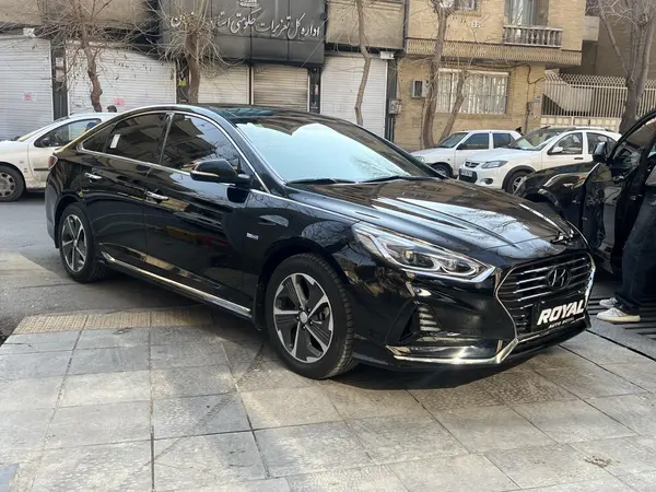 هیوندای، سوناتا هیبرید