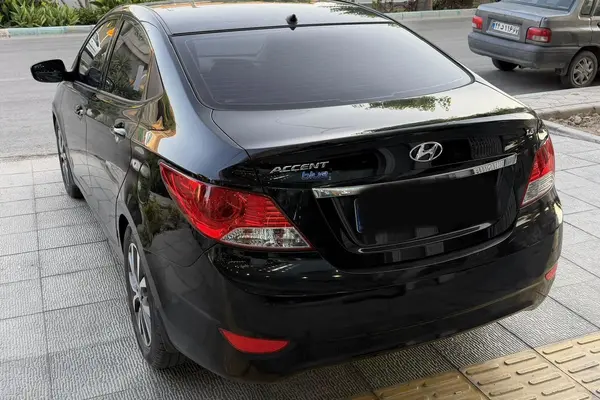 هیوندای  اکسنت