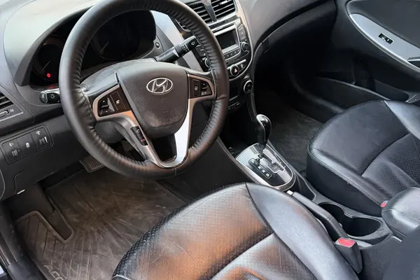 هیوندای  اکسنت