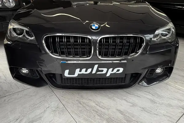 ب ام و، سری 5 سدان