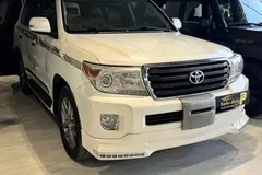 تویوتا، لندکروز چهار در