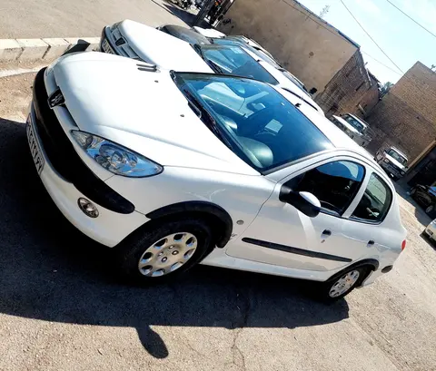 پژو، 206 SD