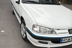 پژو، پارس