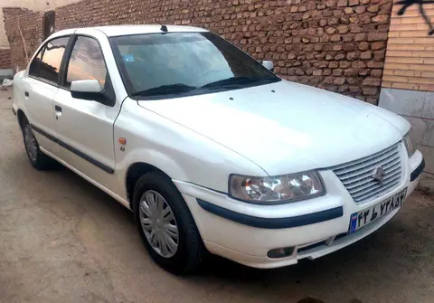 سمند، LX