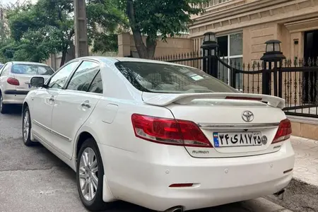 تویوتا اریون