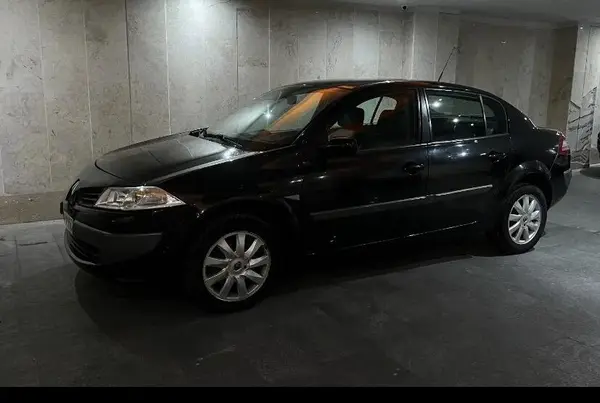 رنو، مگان (مونتاژ)