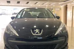 پژو، 207