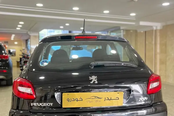 پژو  207
