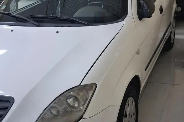تیبا  هاچ بک