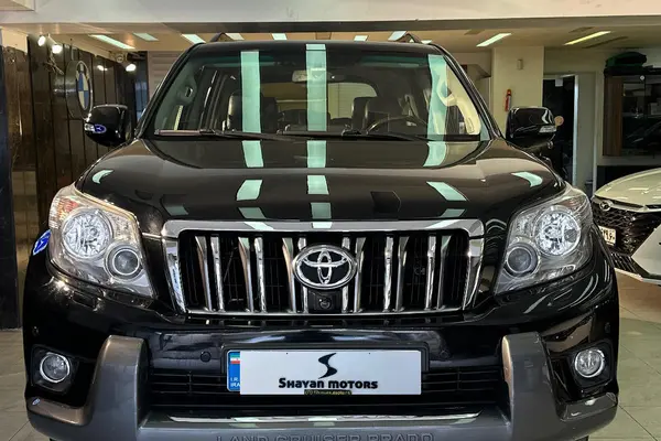 تویوتا، پرادو  چهار در