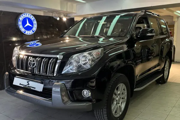 تویوتا، پرادو  چهار در