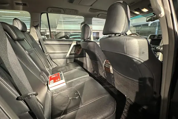 تویوتا، پرادو  چهار در