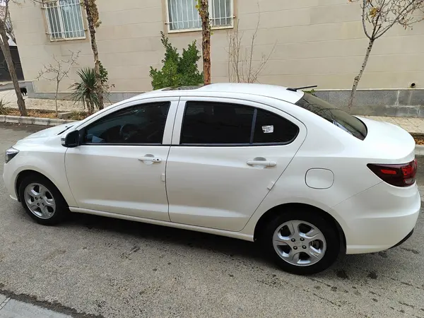 شاهین، G دنده ای