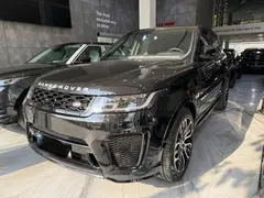 لندرور، رنجرور اسپرت