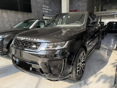 لندرور رنجرور اسپرت