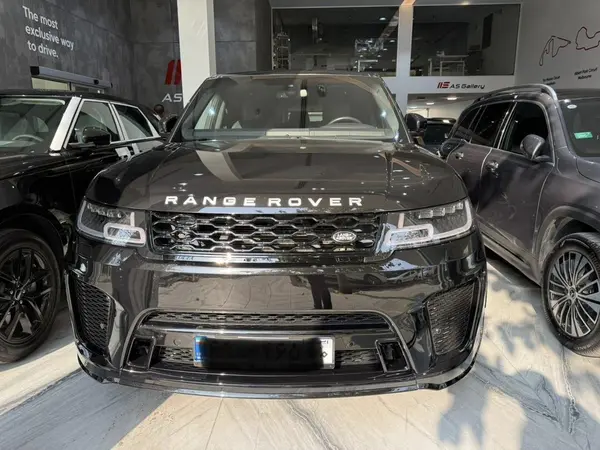 لندرور، رنجرور اسپرت