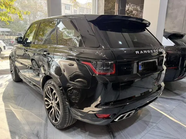 لندرور، رنجرور اسپرت