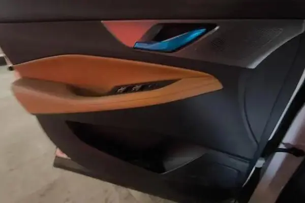 چانگان، CS 35 پلاس