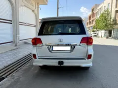 تویوتا، لندکروز چهار در
