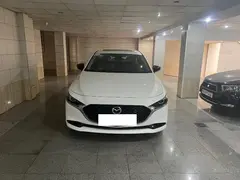 مزدا، 3 وارداتی