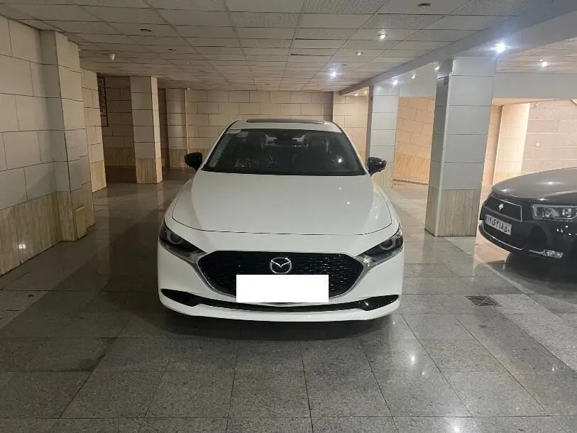 مزدا،  3 وارداتی