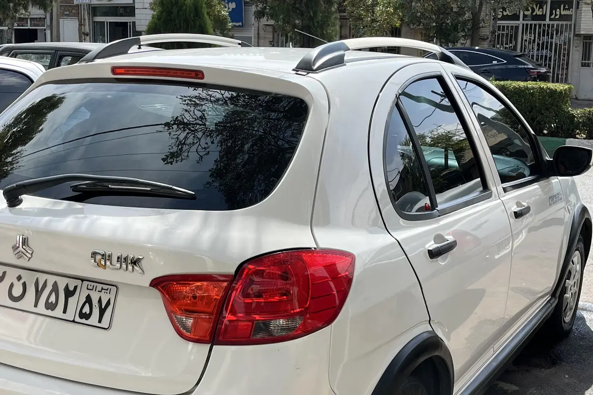 کوییک،  دنده ای