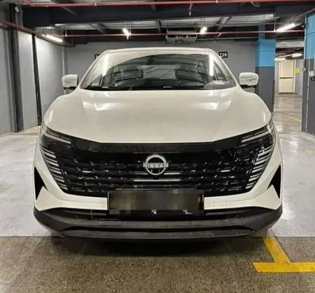 نیسان قشقایی
