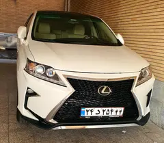 لکسوس، RX