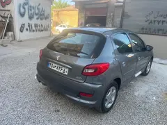 پژو، 207