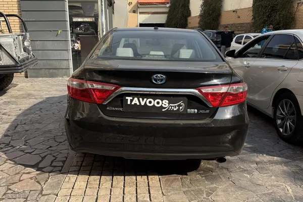 تویوتا، کمری هیبرید