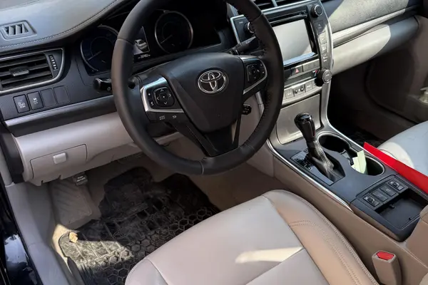 تویوتا، کمری هیبرید