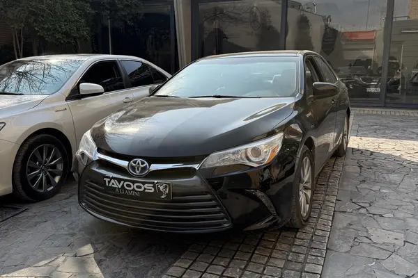 تویوتا، کمری هیبرید