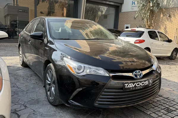 تویوتا، کمری هیبرید