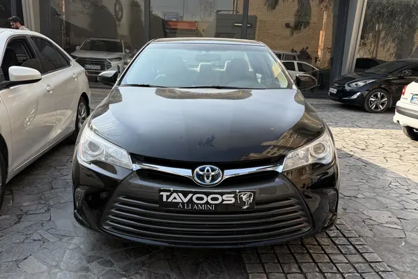 تویوتا، کمری هیبرید