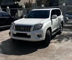 تویوتا، پرادو  چهار در